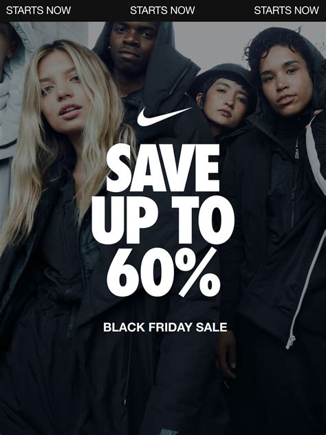 black fridat nike
